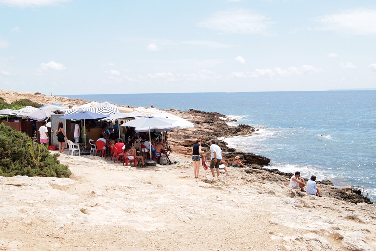 Sa Punta Snack bar , Ibiza