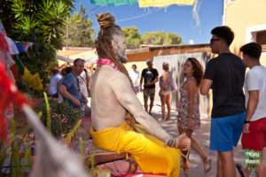 Hippy Market Punta Arabí, Ibiza