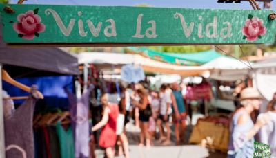 Hippy Market Punta Arabí, Ibiza
