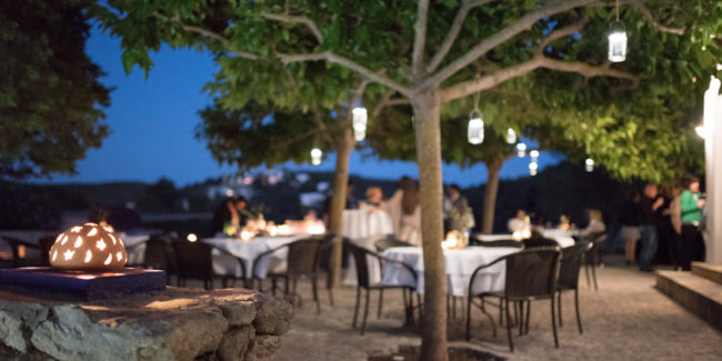 Restaurante Hoyo 19, Ibiza