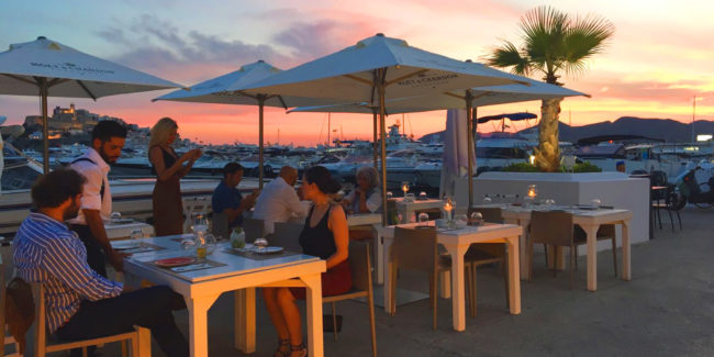 Puerto de Marina Botafoch, Ibiza