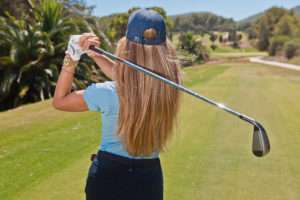 Beneficios del golf