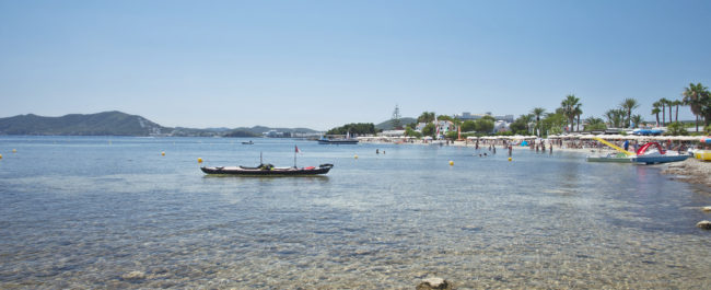 Cala Martina, Ibiza