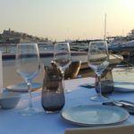 Restaurante A Son de Mar, Marina, Botafoch, Ibiza