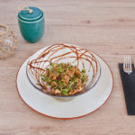 Flor de Guacamole, Cala Martina Beach, Ibiza