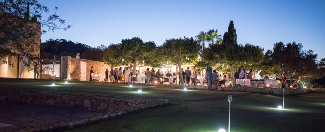 Golf Ibiza, Hoyo 19 Restaurant