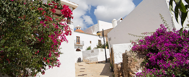 Pueblos de Ibiza