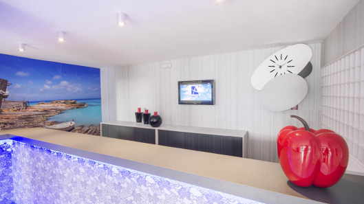 Apartments At Sant Josep Beach San Antonio Bay Ibiza Azuline Contact And Location
